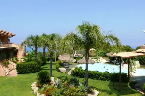L'Arcobaleno Resort in Ricadi, foto 10