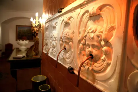 Hotel Botanico San Lazzaro in Maiori — foto 23