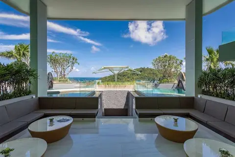 The Crest Resort & Pool Villas in ตำบลป่าตอง — foto 8
