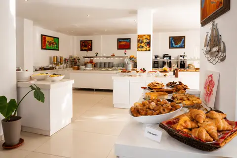 Corfu Hotel in Αγία Νάπα — foto 2