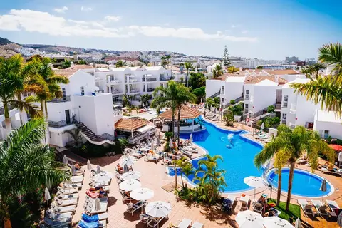 Parque del Sol in Adeje