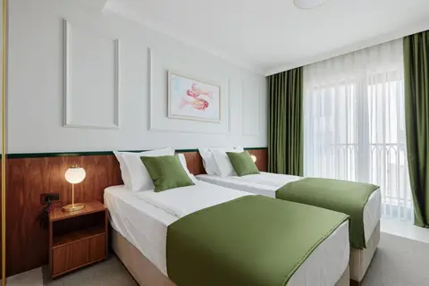 Hotel Diplomat by Aycon in Budva, foto 9
