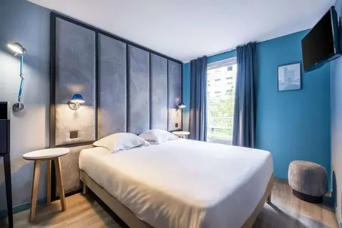 Hotel Sanso by HappyCulture in Parijs