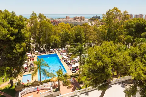 AluaSun Costa Park in Torremolinos