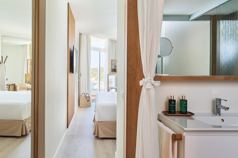 Hotel Melia Cala Galdana foto 31