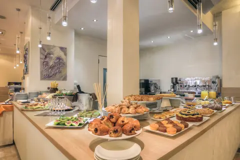 Hotel Boemia in Rome — foto 10