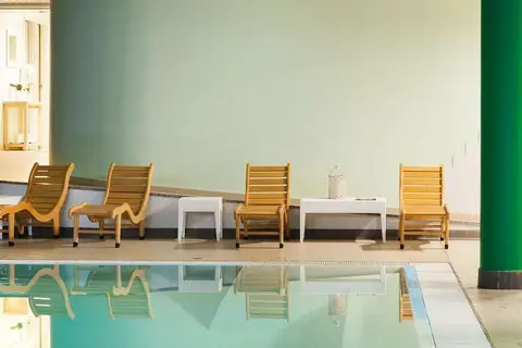 Hotel Leonardo Da Vinci Erba in Erba — foto 19
