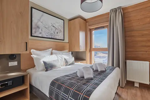 Prestige Odalys L'Ecrin Blanc in Montvalezan — foto 7