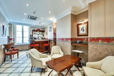 Villa Montparnasse in Parijs, foto 18