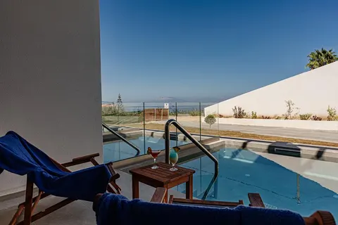 Magique Bleu Suites foto 5