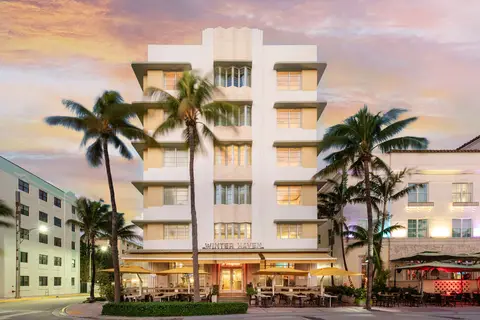 Eurostars Winter Haven in Miami Beach — foto 23