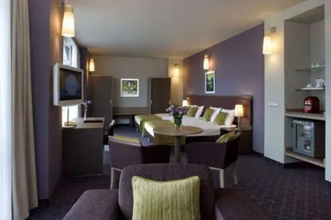 Hotel Metropol in Warschau — foto 23