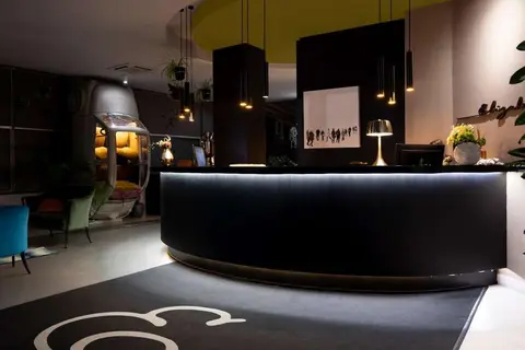 Elizabeth Lifestyle Hotel Bologna in Bologna, foto 9