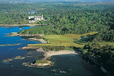 Parknasilla Resort & Spa in Kenmare Municipal District