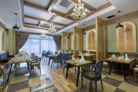 Side Yesilöz Hotel in Manavgat — foto 14