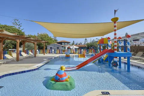 Alexander Beach Hotel & Village Resort in Malia, foto 12