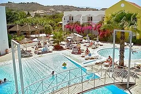 Valsami Hotel Apartments in Κρεμαστή — foto 12