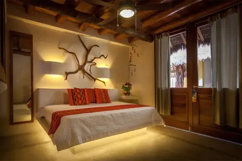 Hotel El Pueblito in Holbox — foto 11
