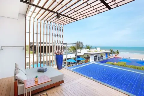 Ace of Hua Hin Resort in เทศบาลเมืองชะอำ — foto 11