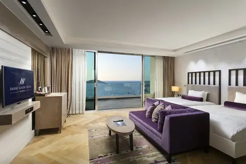 Sirene Luxury Hotel Bodrum in Bodrum — foto 24