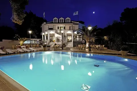 Hotel Poseidon in Δημοτική Ενότητα Βραχναιίκων — foto 7