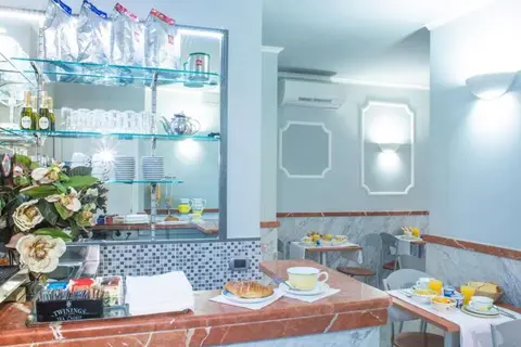 Hotel Anfiteatro Flavio in Rome — foto 15