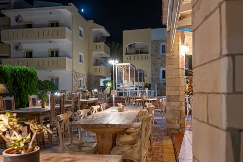 Nikos Apartments Stalis in Malia Municipal Unit — foto 15