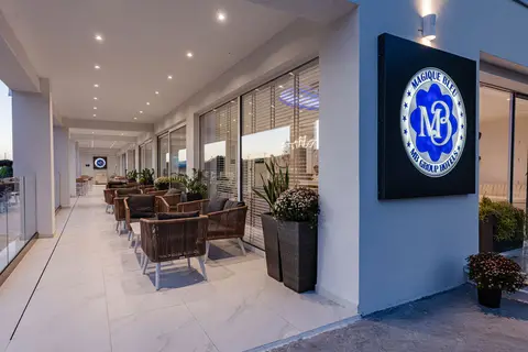 Magique Bleu Suites in Δημοτική Ενότητα Αρκαδίων — foto 19