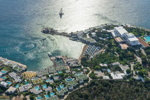 Elounda Beach Hotel & Villas in Δημοτική Ενότητα Αγίου Νικολάου — foto 4