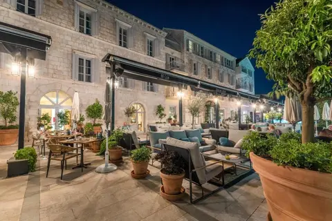 Riva Marina Hvar Hotel in Hvar