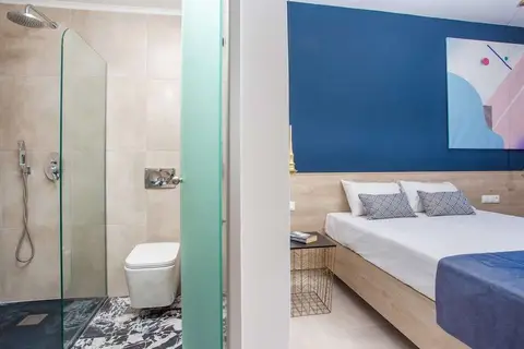 Madison Boutique Hotel in Φαληράκι — foto 16