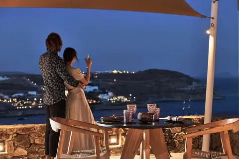 Mykonos Bliss Cozy Suites in Άνω Μερά — foto 10