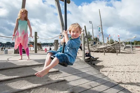 Vakantiepark Travemünde foto 7