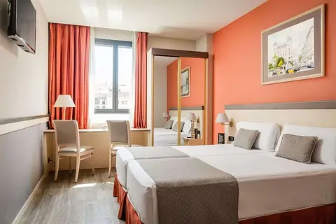 Sunotel Club Central in Barcelona, foto 4