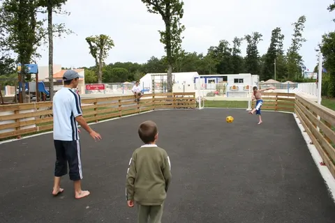 Camping Domaine D Oléron foto 13