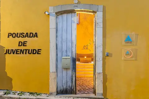 Tavira Pousada De Juventude in Tavira — foto 12