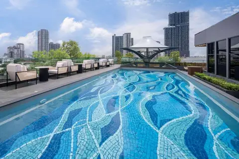 Ramada Plaza by Wyndham Bangkok Menam Riverside in Bangkok, foto 12