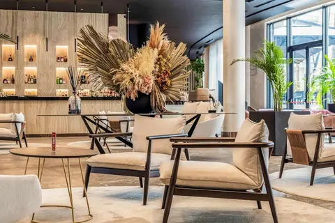 Mövenpick Hotel Lalez Durres in Durres — foto 20