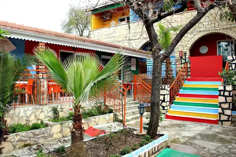 Side Temple Hotel in Manavgat — foto 8