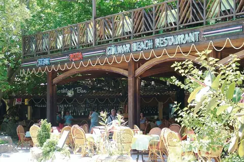 Gölmar Beach Hotel in Marmaris, foto 12