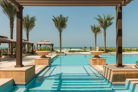 The Ajman Saray A Luxury Collection Resort in إمارة عجمان — foto 14