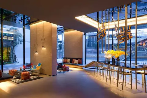 Ibis Styles Bangkok Sukhumvit Phra Khanong in Bangkok, foto 5