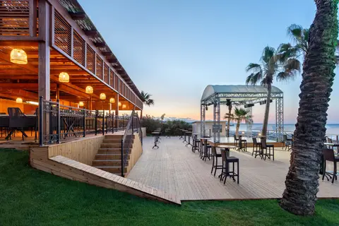 Dobedan Beach Resort Comfort Side in Manavgat — foto 23