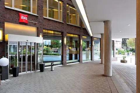 ibis Hamburg Alsterring in Hamburg — foto 23