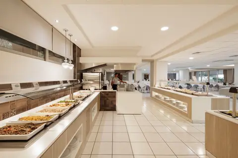 Elea Beach Hotel in Ύψος — foto 16