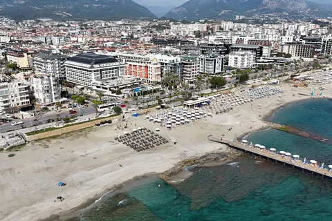 Hotel Citrus Plaza in Alanya — foto 14
