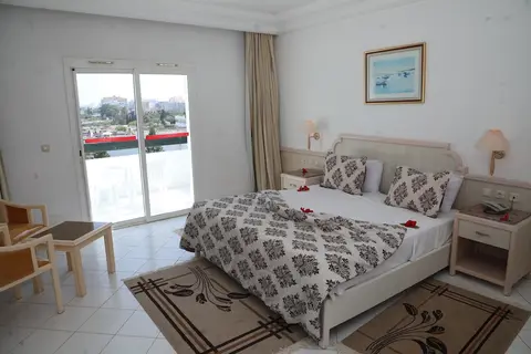 Hotel Royal Jinene Sousse in Sousse — foto 16