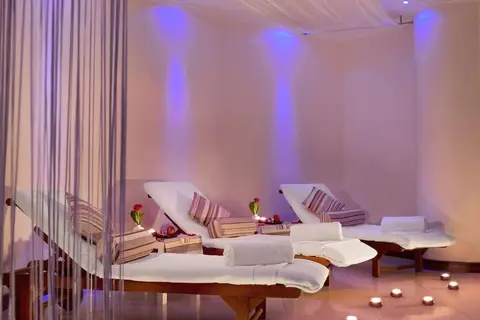 Le Meridien Al Aqah Beach Resort in Dibba — foto 11