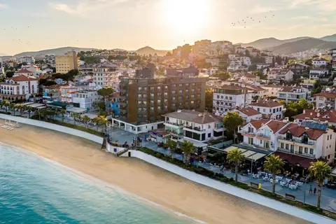 Jura Hotels Ada Beach in Kusadasi — foto 15