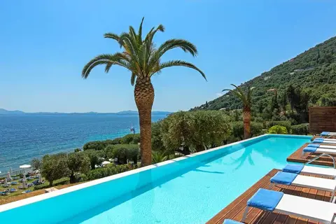 Hotel Atlantica Nissaki Beach - adults only in Δημοτική Ενότητα Κασσωπαίων — foto 3